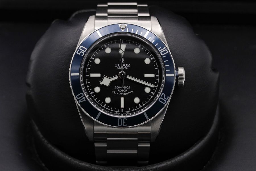 Tudor Heritage Black Bay 79220B